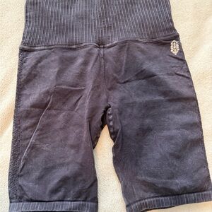 FP Movement by Free People Charcoal Shorts